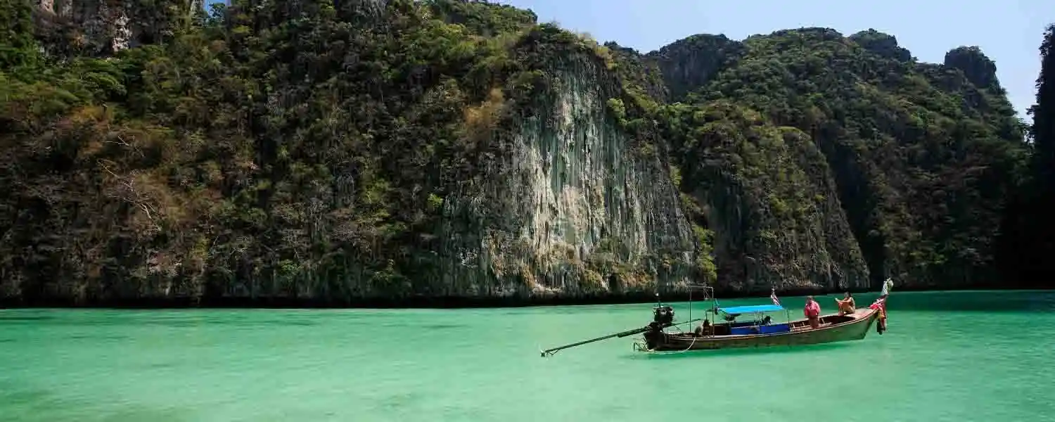 Zeavola Resort, Phi Phi Island-1